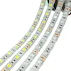 200m Ciepły pasek LED Light 3528/5050/5630 SMD RGB / White / Blue / Green Waterproof Non Waterproof 300teds Elastyczne pojedyncze kolor przez DHL