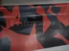 Pixel Orange Grand Vinyle de camoufalge pour film de voiture Film avec bulle d'air Free Camo Film pour camion / bateau graphique aluminium 1.52x30m (5x98ft)