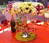 Cacrylic Rystal Wedding Pillar Stand Aisle Decoration