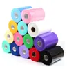 Tulle Roll Abool 6 "x100yd الزفاف المعاوضة الشباك الشفاهية لافتة جارلاند كرسي كرسي القوس SASH TUTU تنورة النسيج هدية الحرف التفاف الحدث لصالح