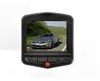 50pcs 1080P 2.4"LCD Car DVR Camera IR Night Vision Video Tachograph G-sensor Parking Video Registrator Camera Recorder Retail packing boxes