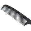 Ganzes 12 -Stil -Friseur schwarzes Haar schneiden Kamm Carbon Haare K￤mme verschiedene Design Pro Salon Barber Styling Tools 7448461