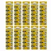 BEKIJK BATTERING 10PACK 100PCS 1 5V AG4 SR626 66 377 LR626 66 Button Cell274K