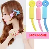 Magic Spons Soft Hair Curler Gereedschap Bendy DIY Haar Roller Curling Accessoires # R571