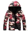 Wholesale- Free shipping Men's new winter men's cotton padded slim casual men and women couples dress down cotton camouflage coat