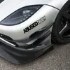 Nuovo stile abusato adesivo quotidiano Jdm Car Styling posizione sbattuta divertente deriva abbassata finestrino dell'auto decalcomania in vinile