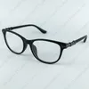 2021New Eyeglasses Frame Wholesale Vintage Designer Patchwork Style Good Plastic Optical Frames With Special Design Metal Hinge 5 Colors