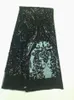 5 Y / pc 아름 다운 베이지 색 프랑스 그물 레이스 패브릭 로얄 블루 스팽츠 디자인 아프리카 메쉬 레이스 옷 LJ12-6