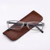 Wholesale Brand High-end Business Reading Glasses Men Stainless Steel PD62 Glasses Ochki 1.75+3.25 Degree