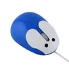 Cartoon Konijn USB Optische Muis Comfortabele Handen Voel de haas Bedrade Muis 3D Gaming Lichte Muizen Mooie Dierenmuizen voor Desktop P4747620