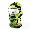 Hot 3D Animal actif Sports de plein air vélo cyclisme moto masques Ski capuche chapeau voile cagoule UV protéger masque complet