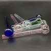 Glass Oil Burner Pipe Cheap Glass Water Pipes Bubbler Pyrex Handle Pipes wholesale