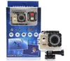 Mllse 4K Sport Camera F60F60R Wi -Fi Full HD 1080p 30m Câmera de ação à prova d'água com acessórios de câmera para câmeras GO Prosj408201899