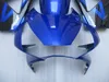 Fairing Kit voor HONDA CBR900RR 02 03 BLAUW BLACK MOTORFIETS VALINGEN SET CBR 954RR 2002 2003 OT04