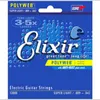 Wholesale 5 Sets Elixir 12000 Polyweb Boxed Genuine Electric Guitar Strings 009-042 Inches Free Shipping Guitar Accessories