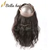 Body Wave 360 ​​Lace Band Frontals Hair Back Lace Frontal Frontal With مع Hairline Natural Babyhair Julienchina Bella