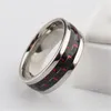 titan carbon fiber ring