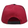 Unisex Hip Hop Bonés Chapéus com Pendurado Redes Trend Flat Brim Snapback Ajustável 5 Painel Boné de Beisebol Gorras Ao Ar Livre Sunhat para Mulheres Dos Homens