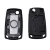 Gegarandeerde 100% keyless entry Remote FOB Key Shell Key Car Case voor vouw Flip 3 5 7 -serie Z3 Z4 E38 E39 E46 Gratis verzending3685509