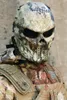 Tactical Skattlesnake Mandrake effrayant du crâne d'horreur Chastener Typhon Camouflage Masques FACT FACE POUR LIGNE AIRSOFT CS WARGAME PAI9833026