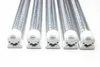 25pcs 65W 72w LED 튜브 T8 8ft FA8 단일 핀 G13 R17D 통합 2 피트 .4ft.5ft.6f.8ft