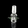 Heady Glass Bowls 10mm 14.4mm 18.8mm For Glass Water Pipes and Bongs With Snowflake Filter Bowls And Ball Handle Smoking Accessories