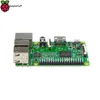 Бесплатная доставка оригинальный Raspberry Pi 3 модель B Великобритания Версия 1 ГБ оперативной памяти 1.2 ГГц четырехъядерный ARM Cortex-A53 64-битный процессор Bluetooth 4.0 быстрее, чем RPI 2