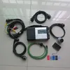 SD -anslutning för MB Star C5 Diagnostic Scanner för bilar och lastbilar för MB C5 SD Compact Multiplexer med OBD Full Cables