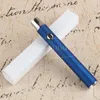 Adjustable Voltage USB Passthrough E Cig Batteries Preheating Oil Tank Vaporizer Pen eCig 350 mAh Variable 510 Thread Battery with Charger