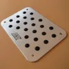 Voor Volkswagen VW Golf 5 Golf 6 Jetta MK5 Scirocco Tiguan Skoda Octavia A5 Universele Vloer Tapijt Matten Pedaal Pad Footrest Plate