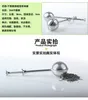 Tea Strainer Infuser Stainless Steel Retractable Push Type Mesh Reusable Strainers Filter Teaspoon for Teaot Cup Bottle