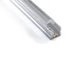 50 X 1M sets/lot 30 corner shape aluminum profile for led light and alu u channel for ceiling or wall light