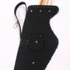 Cow Leather Bow Bag Holder Arrow Quiver for Traditional Recurve Bow Outdoor Hunting Accessory 6393771