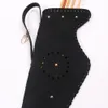 Cow Leather Bow Bag Holder & Arrow Quiver for Traditional Recurve Bow Outdoor Hunting Accessory Free Shipping