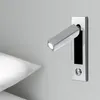 Topoch Lamp Light Wall Sens Touch Dimmer переключить и вниз