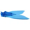 Ayarlanabilir Denizkızı Yüzme Fin Dalış Monofin Ayrılmış Ayak Yüzme Ayağı Flipper Mono Fin Yüzme Eğitim Finler için Kızlar Erkekler F8207105