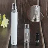 MOQ 2Pcs Electronic cigarette e cig kit 650mah 900mah 1100mah Ce4 Tank EGO-T battery blister Clearomizer Vape E-cigarette