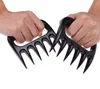 Bear Meat Claws Handler Pulled Pork Shredder Claws Barbecue Fork Tongs Pull Shred Pork BBQ Barbecue Tool