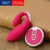 Nuovo vibratore con telecomando senza fili in silicone Pretty Love Indulgence doppi vibratori proiettile uovo giocattoli adulti del sesso per coppie ricaricabili UOPA