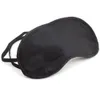 Sleep Mask Eye Mask Shade Nap Cover Blindfold Sleeping Sleep Travel Rest Fashion Free Shipping Wholesale Black Colors