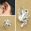 Bijoux Ear Cuff Boucles d'oreilles de bijoux de mode ! Grenouille oreille manchette boucle d'oreille bijoux couleur or/argent livraison gratuite