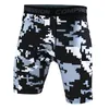 Shorts pour hommes en gros - Loisirs d'été Hommes Camouflage Élastique Marque Mens Fitness Wear Pantalons Bodybuilding Shorts1