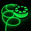 LED Neon Sign 100m rope lights SMD2835 120 LEDs 110v 120v Flexible Stripe Lighting Cool White Decor outdoor light xmas decorating