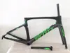 2018 Foil Team Lssue Road bike Telaio telaio completo in fibra di carbonio Telaio + Reggisella + Forcella + Morsetto + Auricolare