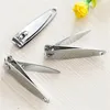 New Arrival Stainless Steel Baby Kid Adult Nail Clipper High Quality Cutter Trimmer Manicure Pedicure Care Scissors Care Tool