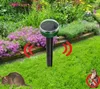 2017 새로운 유용한 태양 광 발전 에코 - 친화적 인 초음파 Gopher 첩자 뱀 마우스 정원 야드에 대한 Repeller 컨트롤을 거부 MYY
