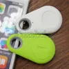 Estilo de moda sem fio bluetooth 4.0 rastreador inteligente itag anti-perdido saco criança carteira key finder crianças idosos animal de estimação carro perdido lembrete