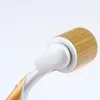 192 Pins Titanium Agulles ZGTS Derma Roller Pele Rolo para Celulite Anti Envelhecimento Idade Pores Refinar Frete Grátis