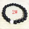 8mm Mens Balance Beads Natural Stone Yoga Strands Armbanden voor Dames Liefhebbers Paar Charms Mode Jewlery