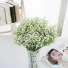 Simulation gypsum shooting props bride holding flowers pu sky stars wedding bouquet wedding home decoration G723